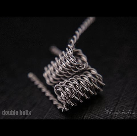Flatwire Hand Crafted Coils By @liamjroberston