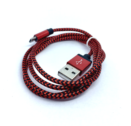 Nylon Braided Micro USB Cable