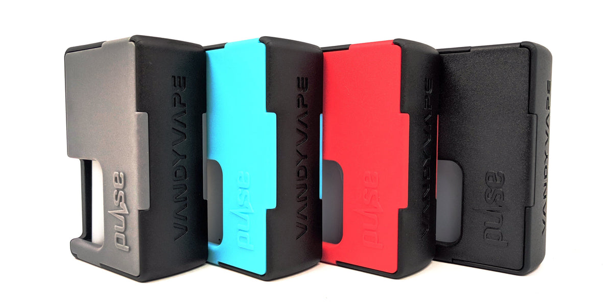 Pulse BF Squonk Box Mod By Vandy Vape & Tony B  The Vapour Bar