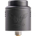 Valhalla V2 Micro 25mm RDA By Vaperz Cloud UK Matte Black