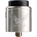 Valhalla V2 Micro 25mm RDA By Vaperz Cloud UK Stainless Steel