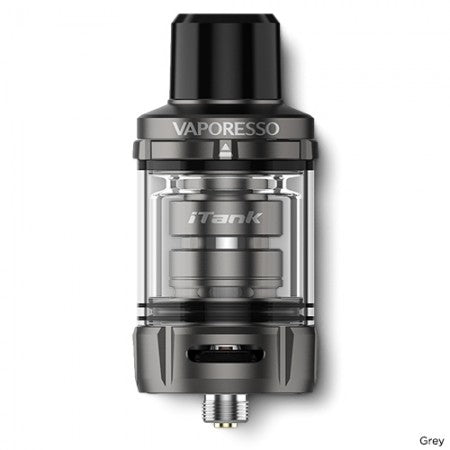 iTank By Vaporesso — The Vapour Bar