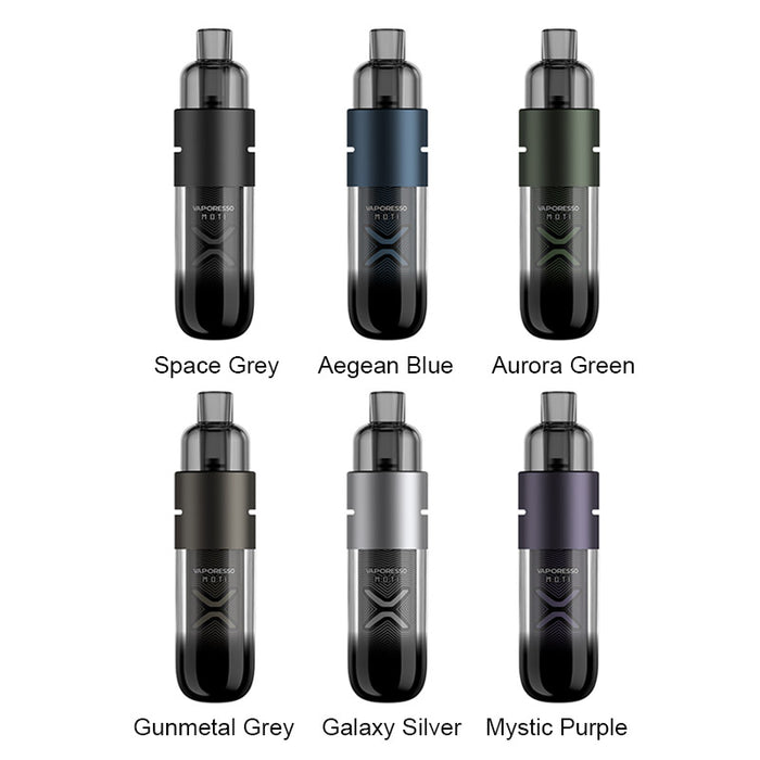 Moti X Mini Kit By Vaporesso