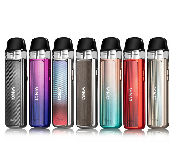 Vinci Pod Kit By VOOPOO pd system all colours