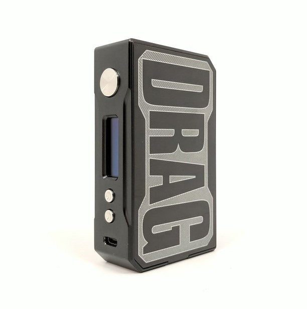 Drag 157w Regulated Mod By VooPoo