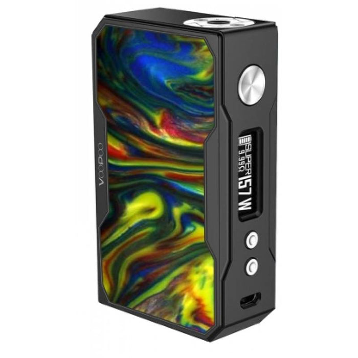 Drag 157w Regulated Mod By VooPoo