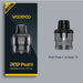 PnP II XL Replacement Pods By VooPoo (pack of 2) UK