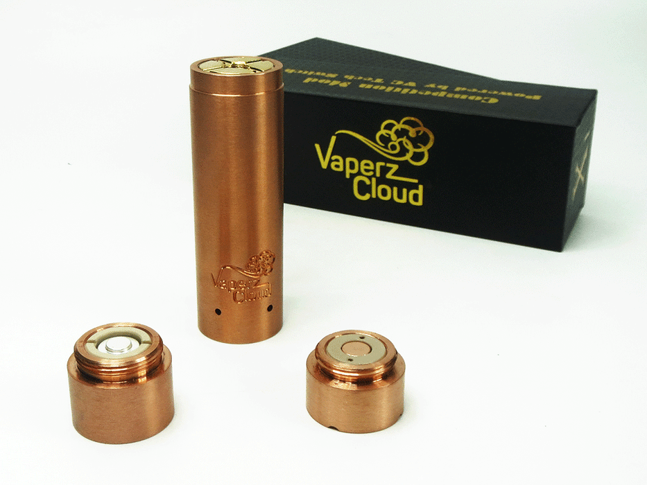 X1 Mechanical Mod By Vaperzcloud The Vapour Bar X1 Mechanical Mod By Vaperzcloud The Vapour Bar