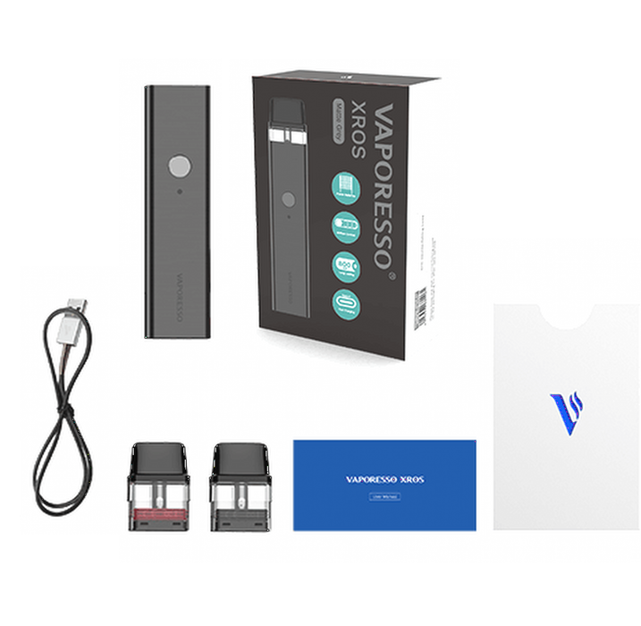 XROS Pod System By Vaporesso