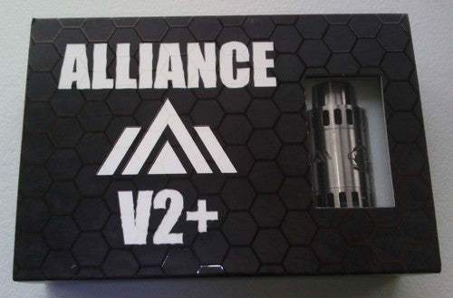 Alliance V2+ RDA By Fogwind / Vapergate