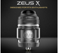 Zeus X RTA By Geekvape UK